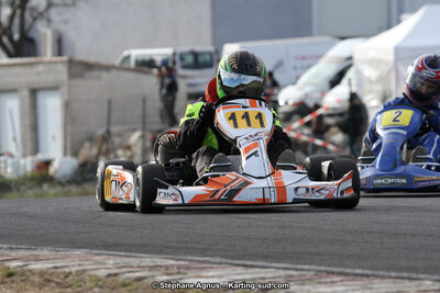 14/02/2016 : Trophée Gangeois 2016 à Ganges (Photos Stéphane Agnus) 2016 — karting