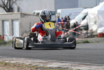 14/02/2016 : Trophée Gangeois 2016 à Ganges (Photos Stéphane Agnus) 2016 — karting