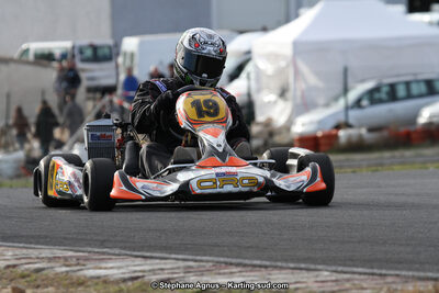 14/02/2016 : Trophée Gangeois 2016 à Ganges (Photos Stéphane Agnus) 2016 — karting