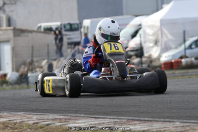 14/02/2016 : Trophée Gangeois 2016 à Ganges (Photos Stéphane Agnus) 2016 — karting
