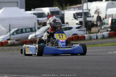 14/02/2016 : Trophée Gangeois 2016 à Ganges (Photos Stéphane Agnus) 2016 — karting