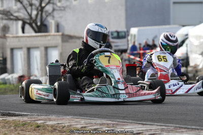 14/02/2016 : Trophée Gangeois 2016 à Ganges (Photos Stéphane Agnus) 2016 — karting