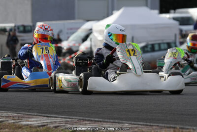 14/02/2016 : Trophée Gangeois 2016 à Ganges (Photos Stéphane Agnus) 2016 — karting