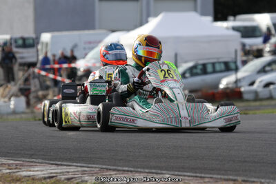 14/02/2016 : Trophée Gangeois 2016 à Ganges (Photos Stéphane Agnus) 2016 — karting