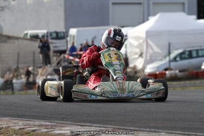 14/02/2016 : Trophée Gangeois 2016 à Ganges (Photos Stéphane Agnus) 2016 — karting