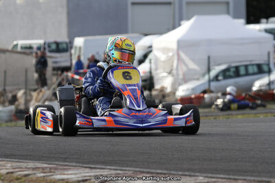14/02/2016 : Trophée Gangeois 2016 à Ganges (Photos Stéphane Agnus) 2016 — karting