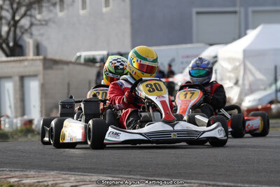 14/02/2016 : Trophée Gangeois 2016 à Ganges (Photos Stéphane Agnus) 2016 — karting