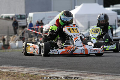 14/02/2016 : Trophée Gangeois 2016 à Ganges (Photos Stéphane Agnus) 2016 — karting