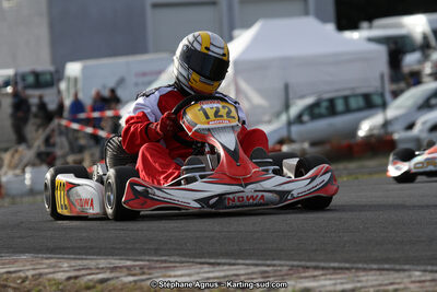 14/02/2016 : Trophée Gangeois 2016 à Ganges (Photos Stéphane Agnus) 2016 — karting