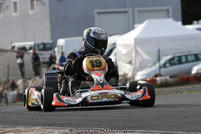 14/02/2016 : Trophée Gangeois 2016 à Ganges (Photos Stéphane Agnus) 2016 — karting