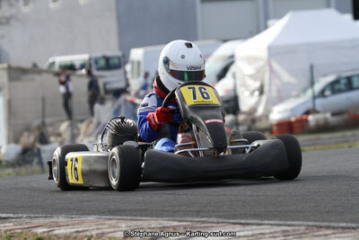 14/02/2016 : Trophée Gangeois 2016 à Ganges (Photos Stéphane Agnus) 2016 — karting