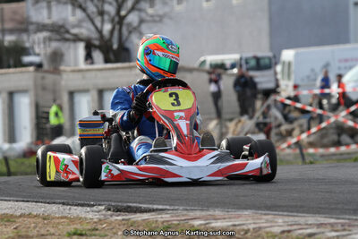 14/02/2016 : Trophée Gangeois 2016 à Ganges (Photos Stéphane Agnus) 2016 — karting