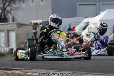 14/02/2016 : Trophée Gangeois 2016 à Ganges (Photos Stéphane Agnus) 2016 — karting