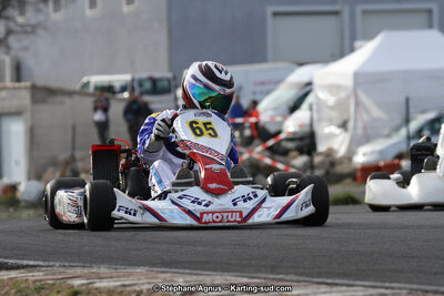 14/02/2016 : Trophée Gangeois 2016 à Ganges (Photos Stéphane Agnus) 2016 — karting