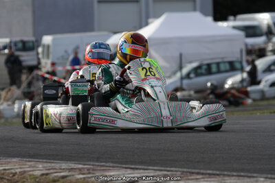 14/02/2016 : Trophée Gangeois 2016 à Ganges (Photos Stéphane Agnus) 2016 — karting