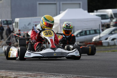 14/02/2016 : Trophée Gangeois 2016 à Ganges (Photos Stéphane Agnus) 2016 — karting
