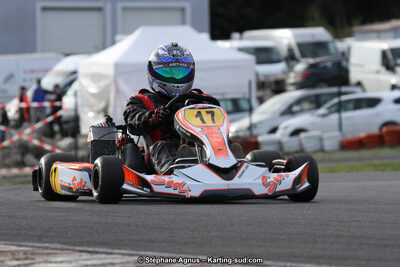 14/02/2016 : Trophée Gangeois 2016 à Ganges (Photos Stéphane Agnus) 2016 — karting