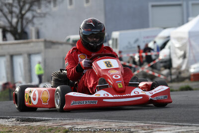 14/02/2016 : Trophée Gangeois 2016 à Ganges (Photos Stéphane Agnus) 2016 — karting