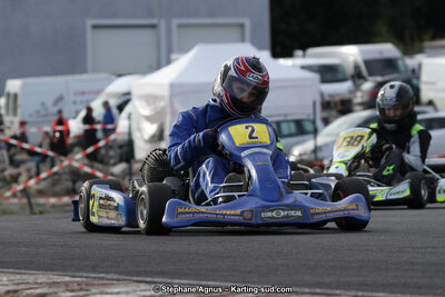 14/02/2016 : Trophée Gangeois 2016 à Ganges (Photos Stéphane Agnus) 2016 — karting