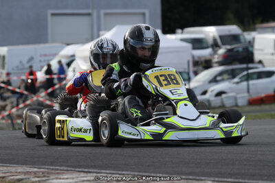 14/02/2016 : Trophée Gangeois 2016 à Ganges (Photos Stéphane Agnus) 2016 — karting