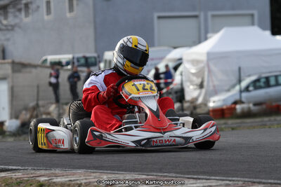 14/02/2016 : Trophée Gangeois 2016 à Ganges (Photos Stéphane Agnus) 2016 — karting