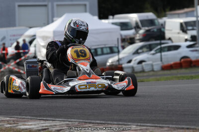 14/02/2016 : Trophée Gangeois 2016 à Ganges (Photos Stéphane Agnus) 2016 — karting