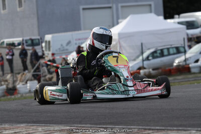 14/02/2016 : Trophée Gangeois 2016 à Ganges (Photos Stéphane Agnus) 2016 — karting