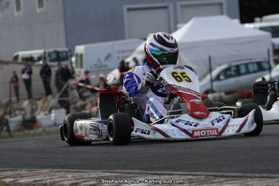 14/02/2016 : Trophée Gangeois 2016 à Ganges (Photos Stéphane Agnus) 2016 — karting