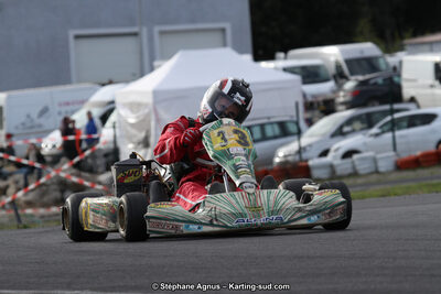 14/02/2016 : Trophée Gangeois 2016 à Ganges (Photos Stéphane Agnus) 2016 — karting