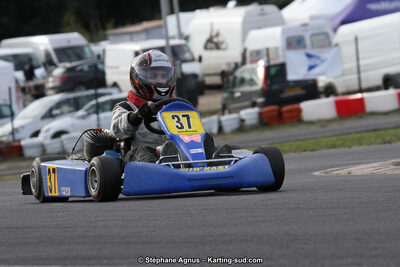 14/02/2016 : Trophée Gangeois 2016 à Ganges (Photos Stéphane Agnus) 2016 — karting