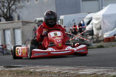 14/02/2016 : Trophée Gangeois 2016 à Ganges (Photos Stéphane Agnus) 2016 — karting