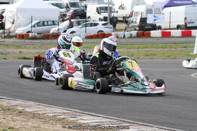 14/02/2016 : Trophée Gangeois 2016 à Ganges (Photos Stéphane Agnus) 2016 — karting