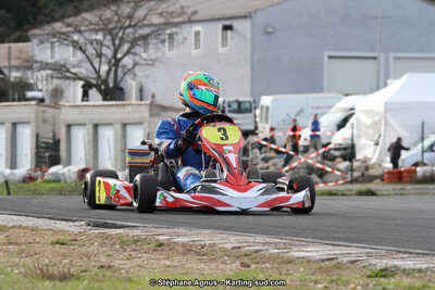 14/02/2016 : Trophée Gangeois 2016 à Ganges (Photos Stéphane Agnus) 2016 — karting