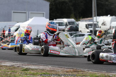 14/02/2016 : Trophée Gangeois 2016 à Ganges (Photos Stéphane Agnus) 2016 — karting