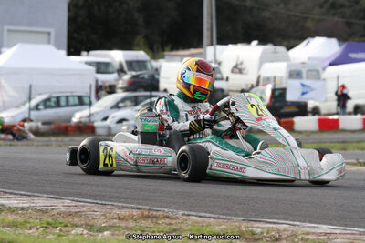 14/02/2016 : Trophée Gangeois 2016 à Ganges (Photos Stéphane Agnus) 2016 — karting