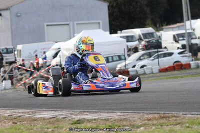 14/02/2016 : Trophée Gangeois 2016 à Ganges (Photos Stéphane Agnus) 2016 — karting