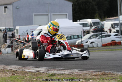 14/02/2016 : Trophée Gangeois 2016 à Ganges (Photos Stéphane Agnus) 2016 — karting