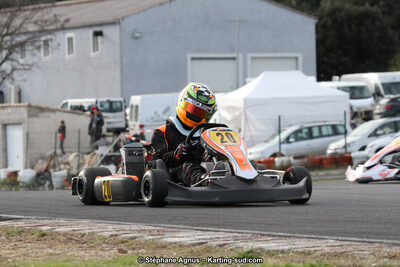 14/02/2016 : Trophée Gangeois 2016 à Ganges (Photos Stéphane Agnus) 2016 — karting