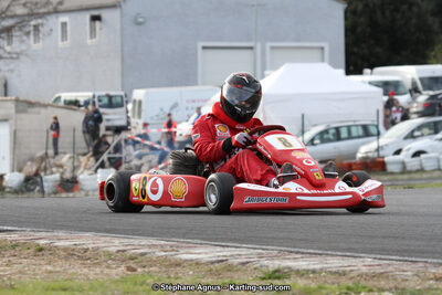 14/02/2016 : Trophée Gangeois 2016 à Ganges (Photos Stéphane Agnus) 2016 — karting