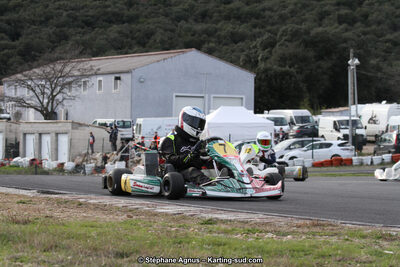 14/02/2016 : Trophée Gangeois 2016 à Ganges (Photos Stéphane Agnus) 2016 — karting
