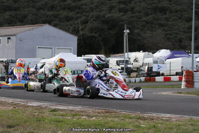 14/02/2016 : Trophée Gangeois 2016 à Ganges (Photos Stéphane Agnus) 2016 — karting