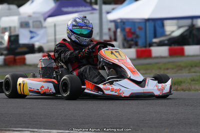 14/02/2016 : Trophée Gangeois 2016 à Ganges (Photos Stéphane Agnus) 2016 — karting