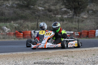 14/02/2016 : Trophée Gangeois 2016 à Ganges (Photos Stéphane Agnus) 2016 — karting
