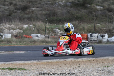 14/02/2016 : Trophée Gangeois 2016 à Ganges (Photos Stéphane Agnus) 2016 — karting
