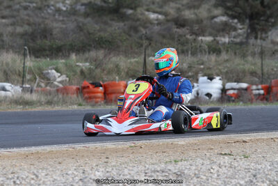 14/02/2016 : Trophée Gangeois 2016 à Ganges (Photos Stéphane Agnus) 2016 — karting