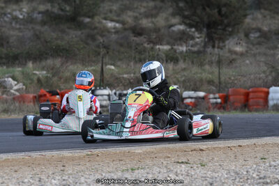 14/02/2016 : Trophée Gangeois 2016 à Ganges (Photos Stéphane Agnus) 2016 — karting