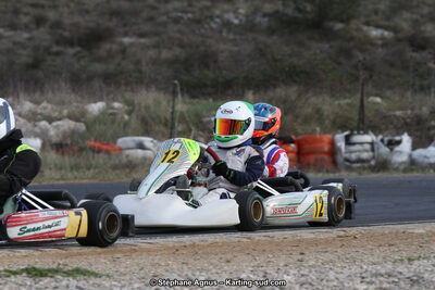 14/02/2016 : Trophée Gangeois 2016 à Ganges (Photos Stéphane Agnus) 2016 — karting