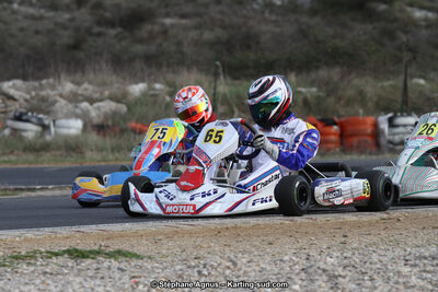 14/02/2016 : Trophée Gangeois 2016 à Ganges (Photos Stéphane Agnus) 2016 — karting