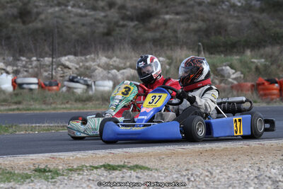 14/02/2016 : Trophée Gangeois 2016 à Ganges (Photos Stéphane Agnus) 2016 — karting