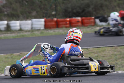 14/02/2016 : Trophée Gangeois 2016 à Ganges (Photos Stéphane Agnus) 2016 — karting